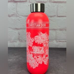 Christian Dior Dioriviera Toile de Jouy Water Bottle